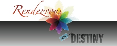 Logo for Rendezvous with Destiny