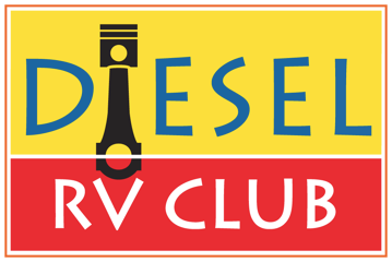 Diesel RV Club Logo Color