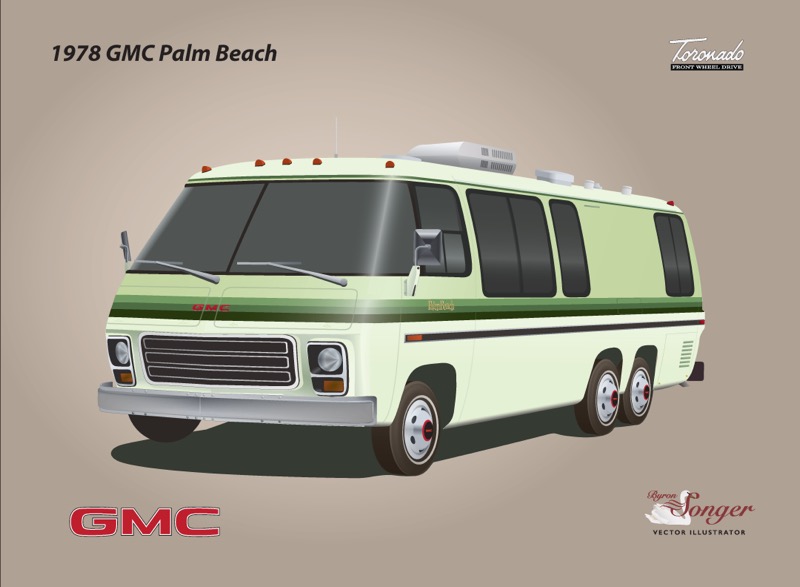 1978 GMC MotorHome