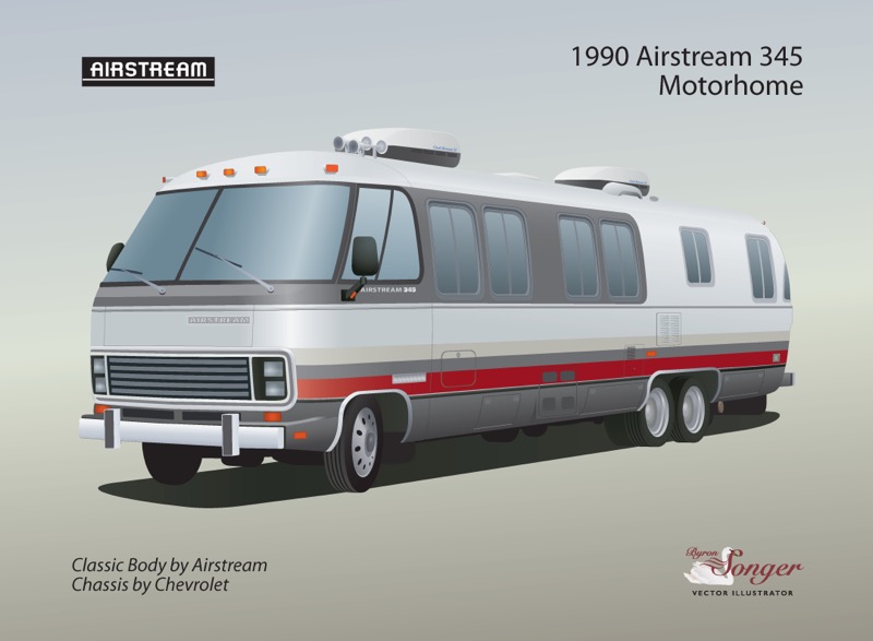 1990 Airstream (Classic)