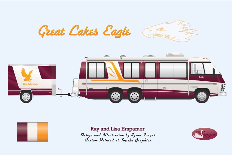 Erspamer Coach & Trailer